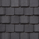 CertainTeed Grand Manor AR Shingles Black Pearl