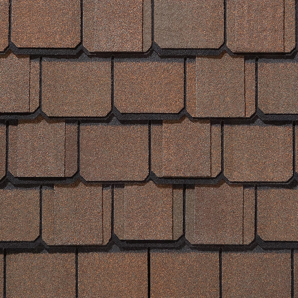 CertainTeed Grand Manor AR Shingles Brownstone