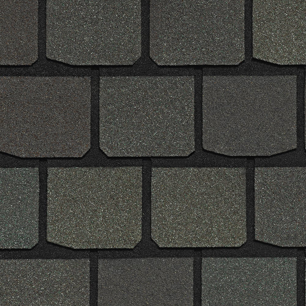 CertainTeed Highland Slate AR Shingles Fieldstone