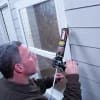 James Hardie Caulk Aged Pewter