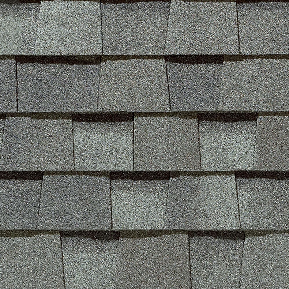 CertainTeed Landmark Non-AR Shingles Georgetown Gray
