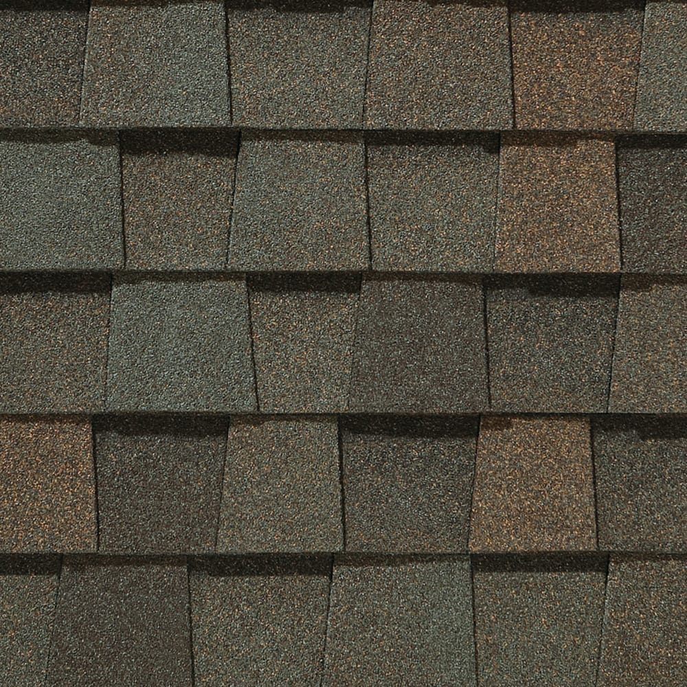 CertainTeed Landmark Premium Non-AR Shingles Max Def Heather Blend