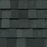 CertainTeed Landmark Premium AR Shingles Max Def Moire Black