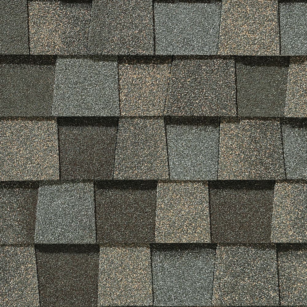 CertainTeed Landmark Premium Non-AR Shingles Max Def Weathered Wood