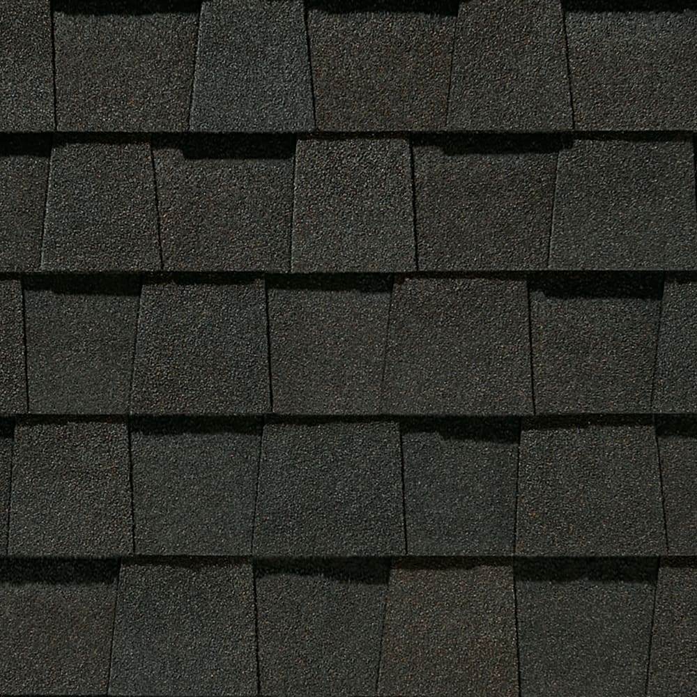 CertainTeed Landmark TL AR Shingles Moire Black