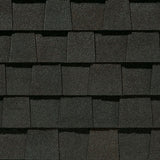 CertainTeed Landmark TL Non-AR Shingles Max Def Black Walnut