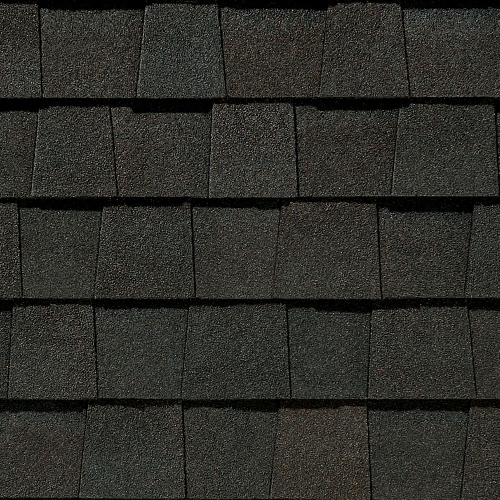 CertainTeed Landmark PRO AR Shingles Max Def Black Walnut