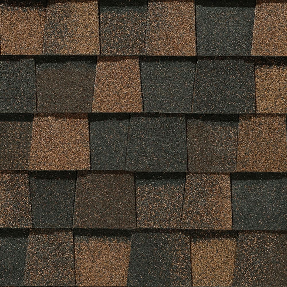 CertainTeed Landmark PRO AR Shingles Max Def Burnt Sienna