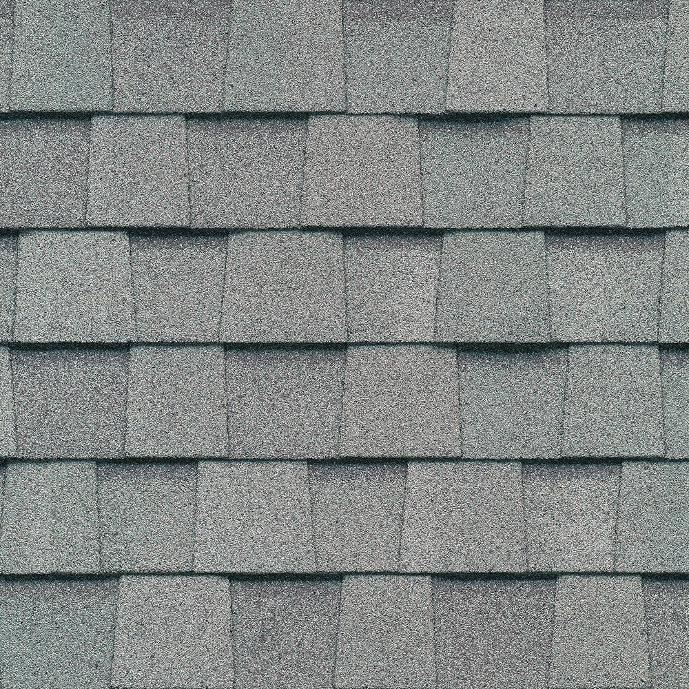 CertainTeed Landmark Solaris AR Shingles Crystal Gray