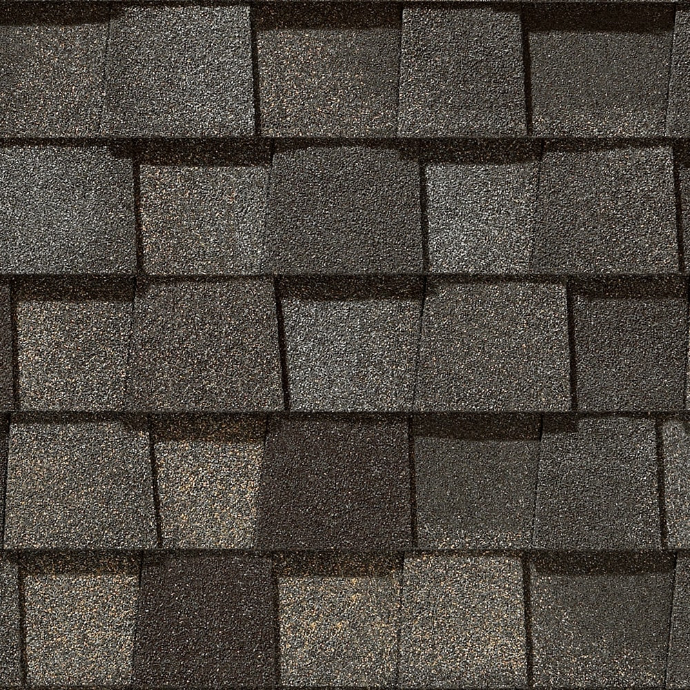 CertainTeed Landmark TL Non-AR Shingles Country Gray