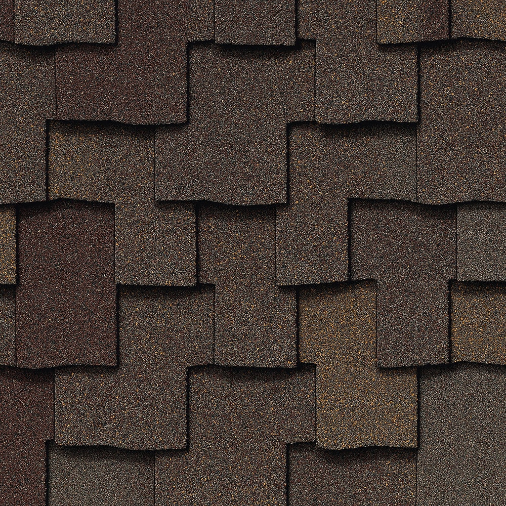 CertainTeed Presidential Shake IR Shingles Autumn Blend