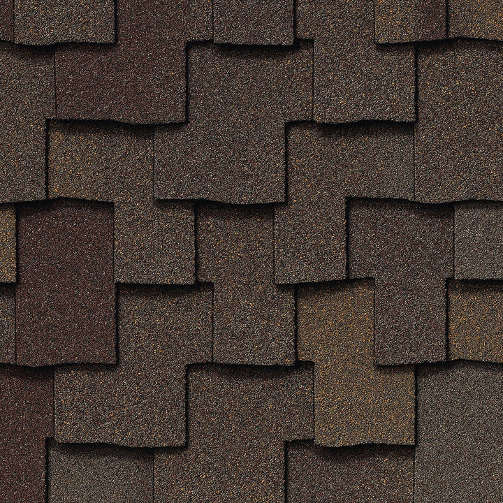 CertainTeed Presidential Shake AR Shingles Autumn Blend