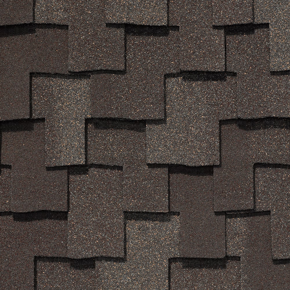 CertainTeed Presidential Shake IR Shingles Classic Weathered Wood