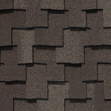 CertainTeed Presidential Shake IR Shingles Classic Weathered Wood