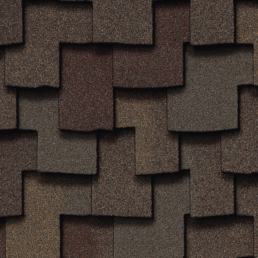 CertainTeed Presidential Solaris Shingles Autumn Blend