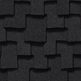CertainTeed Presidential TL Solaris Shingles Charcoal Black