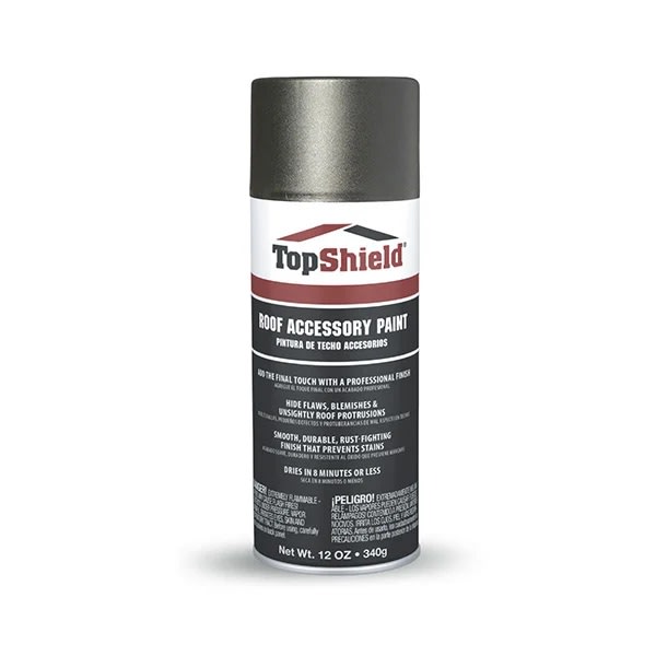 TopShield Roof Accessory Paint Brown
