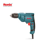 RONIX Professional Multifunctional 400W 6.5mm Power Tools Keyless Electric Rotary Power Hammer Drills Ronix 2107A Model