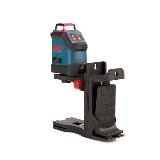 Professional Ronix Model Rh-9502 Outdoor Indoor Measuring Leveling Machine Cross Line Laser Level