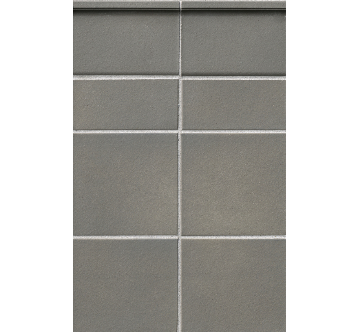 Quarry Grey Field Wall and Floor Tile - 6 x 6in.