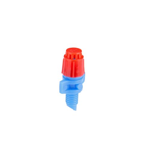 Raindrip Full-Circle Micro Spray Jet, 12-Stream, 12 GPH (10-32 Threaded Inlet)