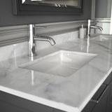 Wyndham Collection Margate 72-in Dark Gray Bathroom Vanity Cabinet
