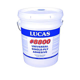 Lucas Universal Bonding Single-Ply Adhesive #8800 - Water Based - Full Range