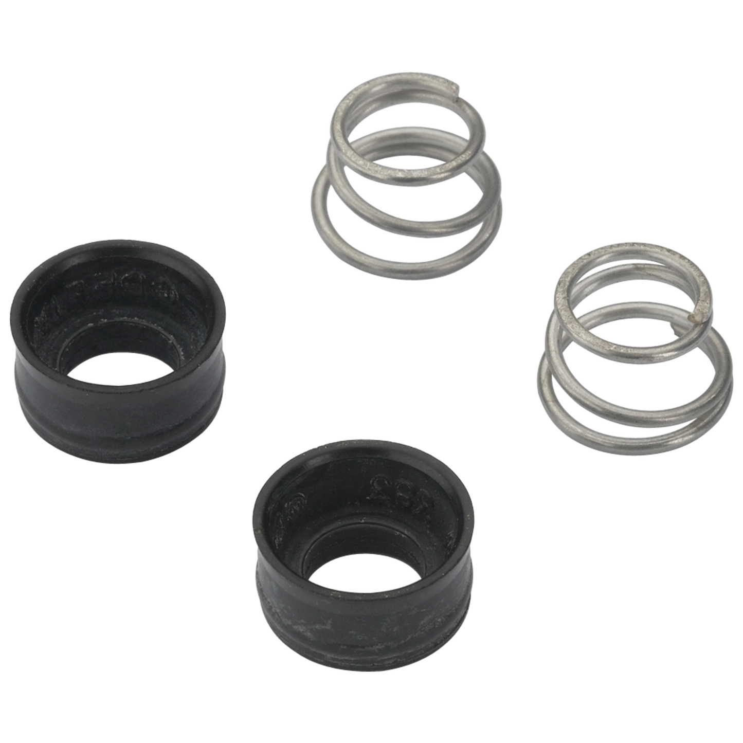 Delta RP4993 Seats & Springs (2 ea) Metal Faucet Spring Kit