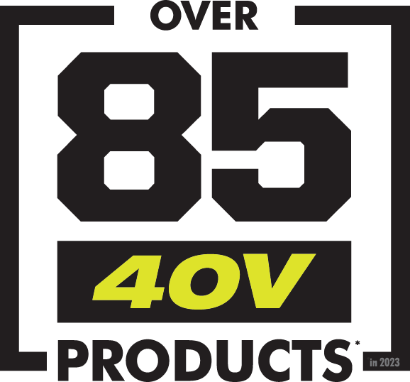 RYOBI 40-Volt Lithium-Ion Cordless Battery String Trimmer (Tool Only)