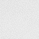 Armstrong Ceilings 24-in x 24-in Random Textured Contractor 16-Pack White Fissured 15/16-in Drop Acoustic Panel Ceiling Tiles