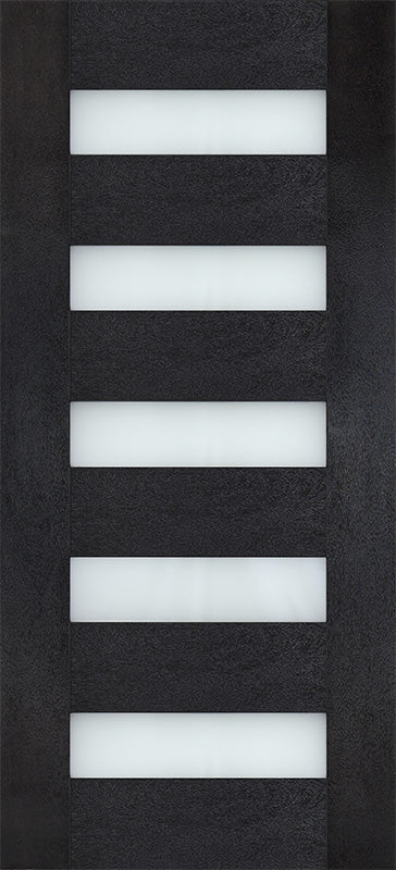 Regency Modern Customizable Fiberglass Door Collection by Steves & Sons