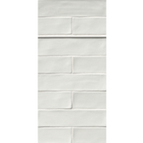 Retro Lino Ceramic Subway Wall Tile - 3 x 12 in.