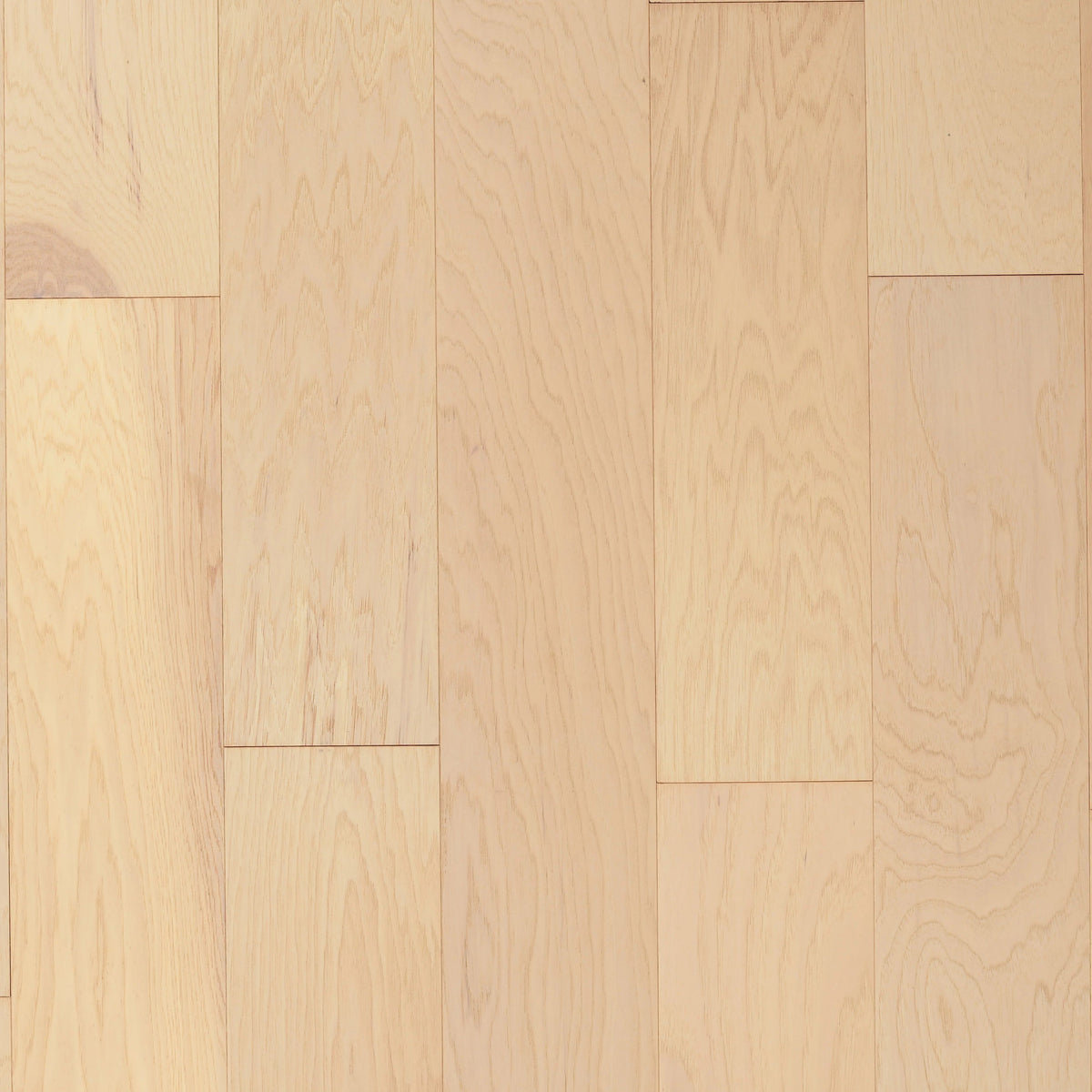 Revere Hickory Wire-Brushed Engineered Hardwood