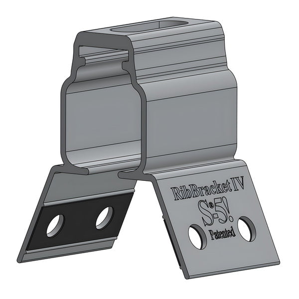 RibBracket IV for Roof Profiles - Full Range