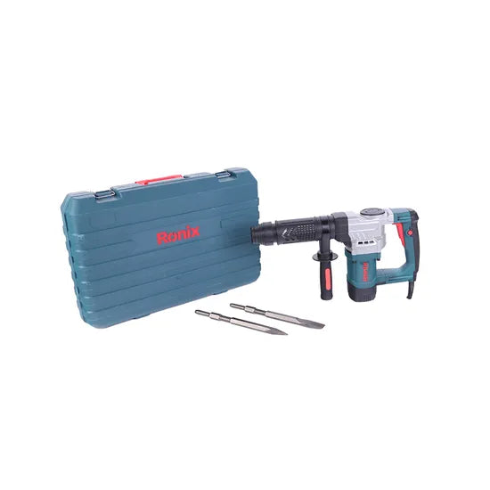 Ronix 1050W Model 2809 Electric Demolition Jack Hammer