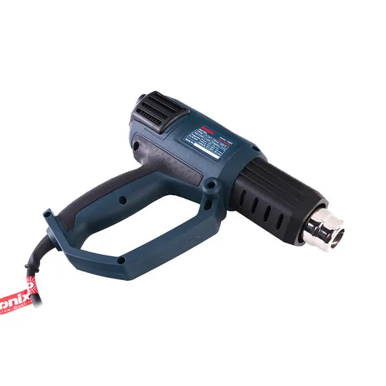 Ronix 1101 2000W 220V-240V Heat Gun Blower Heavy Duty Sealer Dual Temperature Hot Air Dryer Electric Heat Gun