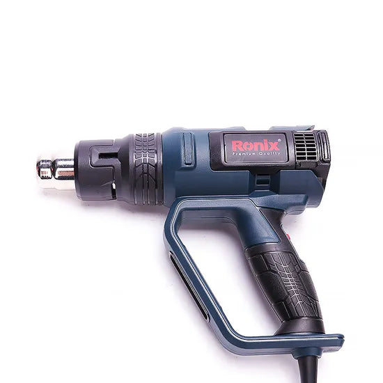 Ronix 1102 Hot Air Heater Car Film Welding Universal Electric Heat Gun Multi Temperature Heat Gun