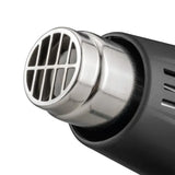 Ronix 1103 220V 2000W Industrial Heater Stepless Temperature Adjustable Heat Gun Power Tools Electric Heat Gun