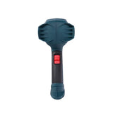 Ronix 1104 Hot Air Blower Gun for Plastic Hot Air Heater Car Film Welding Universal Heavy Duty Sealer Dual Temperature Heat Gun