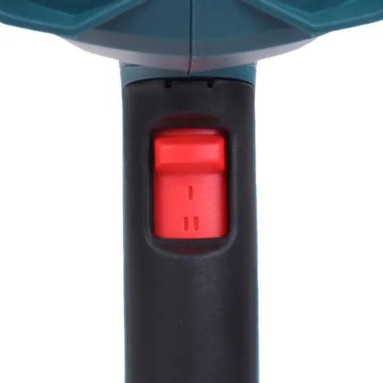 Ronix 1104 Officom Electric Heat Gun 2000 Watts Heat Gun Electric Shrink Professional Multi Temperature Heat Gun