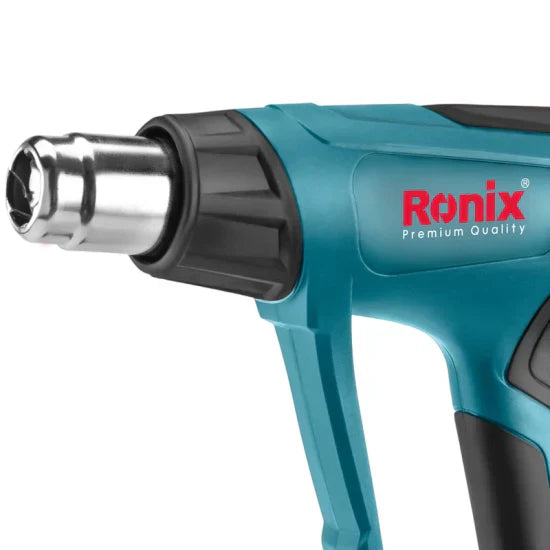 Ronix 1105 Heat Gun Air Tool Industrial Heat Gun Hot Air Heat Gun Welding