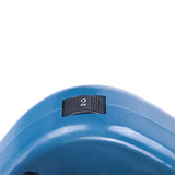 Ronix 1206 500W Strong Wind High Quality Blower with 6-Speed Air Volume Is Adjustable Vacuum Blower