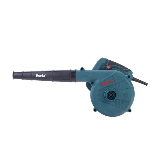 RONIX Ronix 1209 220V 600W Electric Dust Aspirator Vacuum Blower 3000-16000rpm Portable Electric Blower