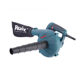 Ronix 1209 Air Blower Vacuum Cleaner 600W 2 in 1 Electric Leaf Blower Vacuum Portable Electric Blower Vacuum Cleaner