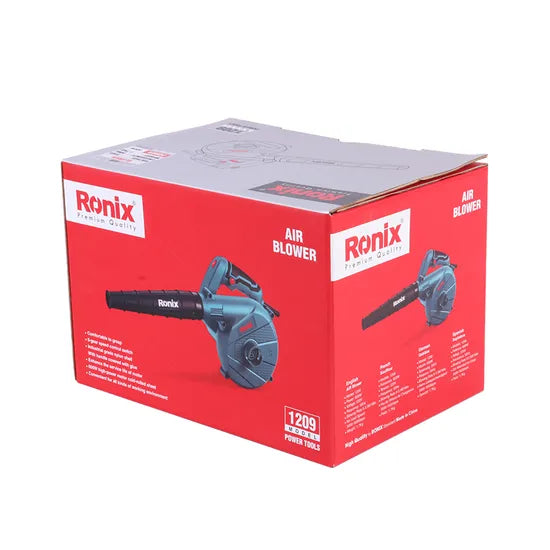 Ronix 1209 Mini Portable Electric 600W Garden Leaf Blower Vacuum