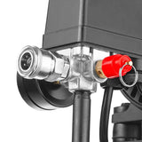 Ronix 1280W 10L Small Portable Directly Piston Air Compressor for Sale Model RC-1012