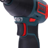 Ronix 12V 2A Two Batteries Cordless Impact Driver Drill Electric Screwdriver