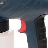 RONIX Ronix 1311 for House Painting Home Interior and Exterior Solenoid Spray Gun 800ml Lightweight Portable Electric Paint Spray Gun