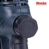 Ronix 1313 Paint Sprayer 320ml/Min New Upgrade HVLP Electric Paint Gun with Spray Patterns Easy Solenoid Spray Gun