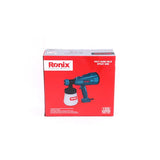 Ronix 1335 HVLP DIY Electric Paint Spray Gun 350W 700ml Paint Sprayer Gun Power Painter Tools
